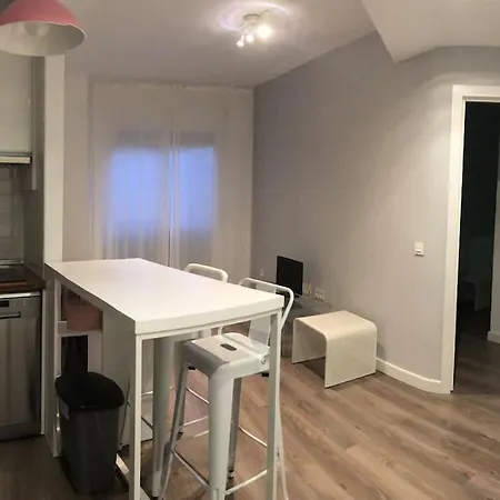 Luminoso Con Garaje En El Centro Apartment Malaga